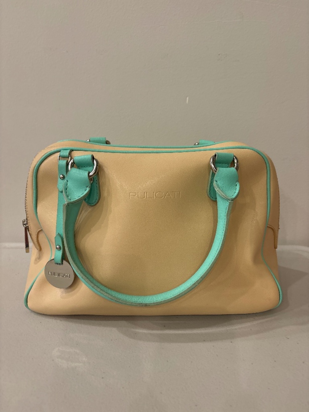 Pulicati leather purse